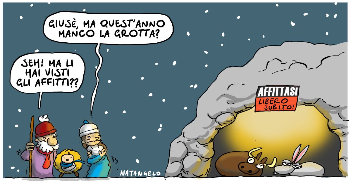 L'Italia degli affitti impossibili: +39% in otto anni, con punte del 70% a  Milano e Bologna. Così il ceto medio non può più permettersi la città -  Il Fatto Quotidiano