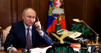 Copertina di “Putin apre a un cessate il fuoco in Ucraina”: per il Nyt possibile svolta nel conflitto. Perché realpolitik ed elezioni spingono verso la tregua