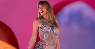 Copertina di “Il sostegno di Taylor Swift a Joe Biden può cambiare le elezioni Usa”: la previsione di Msnbc sull’impatto della star della musica