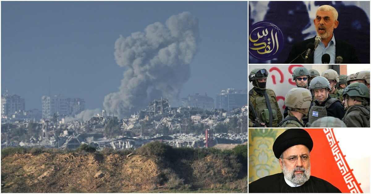 Raid di Israele in Siria, ucciso un generale iraniano. Teheran promette vendetta. Primo discorso del leader di Hamas: ‘Non ci sottometteremo’