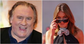 Copertina di “Non possiamo più stare in silenzio di fronte al linciaggio di Gerard Depardieu”: da Carla Bruni a Charlotte Rampling, una sessantina di artisti si schierano con l’attore