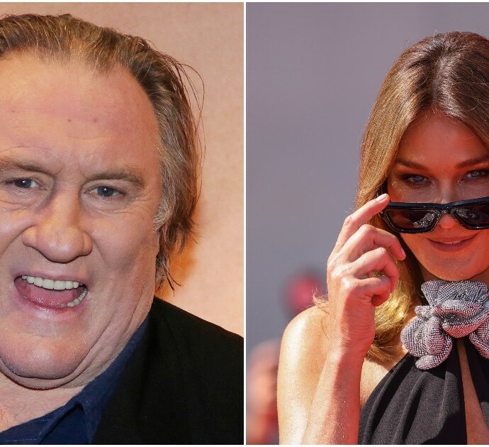 “Non possiamo più stare in silenzio di fronte al linciaggio di Gerard Depardieu”: da Carla Bruni a Charlotte Rampling, una sessantina di artisti si schierano con l’attore