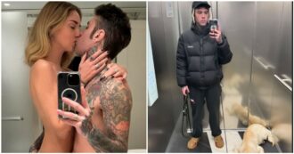 Copertina di Fedez rompe il silenzio sui social dopo il caso Balocco: i video con Rondo da Sosa, poi il pranzo con Vittoria. Natale a Milano per lui e Chiara Ferragni