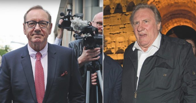 Depardieu, ora decine di attori lo difendono. Spacey da assolto: “Netflix esiste grazie a me”