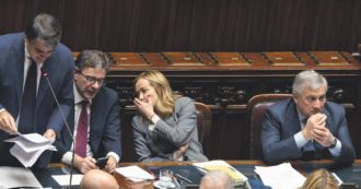 Copertina di Superbonus: ora si studia la mini-proroga. FI pressa