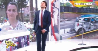 Copertina di Giambruno ritorna e chiede a Mediaset un Tg post elezioni