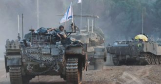 Copertina di “Gaza, altri mesi di guerra”: Bibi scrive la sua pace finta