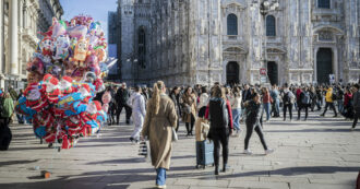 Copertina di Un solstizio per nulla invernale con caldo e poca neve (-44%)