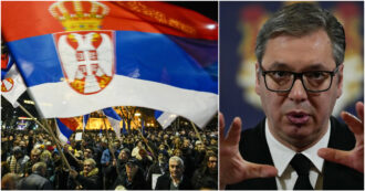 Copertina di Frodi e irregolarità al voto, cosa si nasconde dietro le elezioni in Serbia: Russia e Cina tifano per il presidente Vucic in chiave anti-Ue