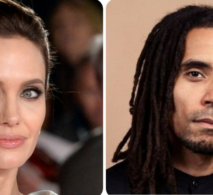 Angelina Jolie a Milano con il nuovo fidanzato: chi è Akala, il rapper che le ha fatto dimenticare Brad Pitt