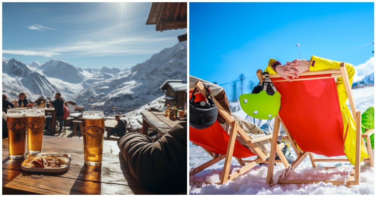 Vacanze sulla neve, dalla Val Badia a Bormio, Courmayeur e Cortina: ecco i 10 migliori rifugi per l’après-ski sulle Alpi (anche low cost)