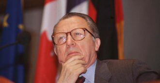 Copertina di Addio a Jacques Delors: è morto a 98 anni uno dei padri politici dell’Unione europea. Fu presidente della Commissione tra 1985 e 1995