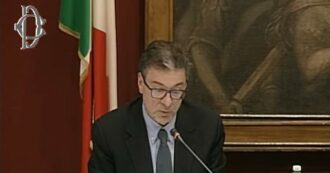 Copertina di Legge di Bilancio, Giorgetti sentito in Commissione alla Camera: la diretta tv