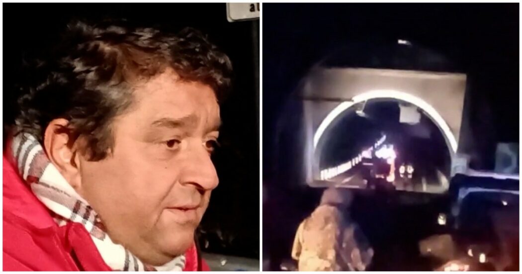 Ambulanza contro autobus a Urbino, i testimoni: “Ho visto una nube scura che cresceva sempre di più e usciva dalla galleria. Da brividi”