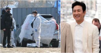 Copertina di Morto Lee Sun-kyun, l’attore star del film premio Oscar “Parasite” trovato senza vita all’interno di un’auto a Seul