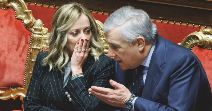 Missione Superbonus: accontentare Tajani con meno soldi possibile