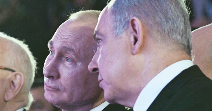 Putin si fa “amico” di Israele e incarica un suo mediatore