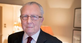 L’addio a Delors,  il “papà” dell’euro e fido di Mitterrand