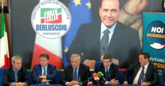 Copertina di Europee, Tajani: “Non possiamo fare alleanze con Afd e Le Pen, tra noi e loro differenza abissale. Il problema non è la Lega”