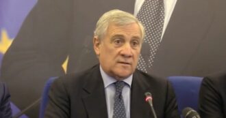 Copertina di Mes, Tajani: “Non siamo d’accordo sui controlli severi agli Stati”. E sul Superbonus: “Ci batteremo per far finire i lavori a chi è al 70%”