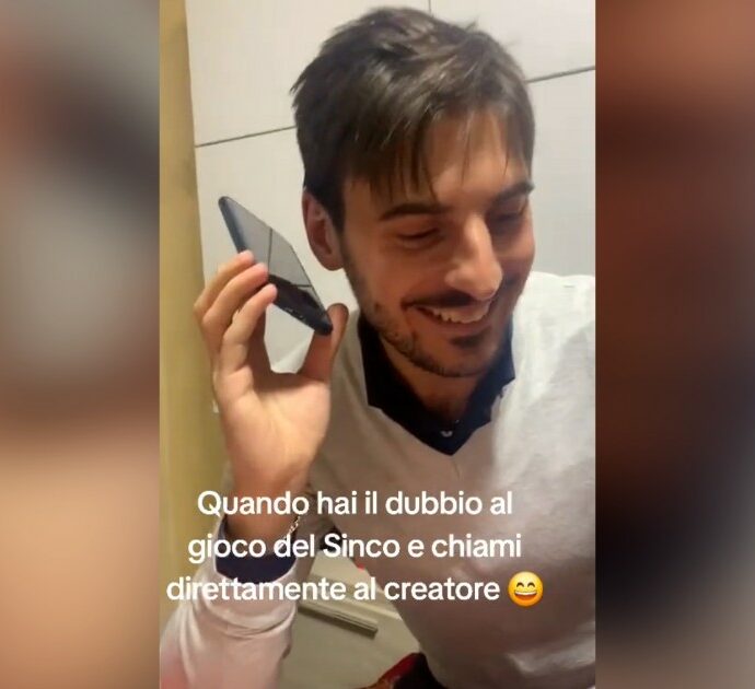 Hanno dubbi sulle regole di un gioco da tavolo e telefonano all’inventore: la chiamata fa il giro del web