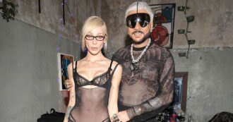 Copertina di Tutti (quasi) nudi: il festino in tempo di peste costato carriera e carcere a presentatori e influencer russi