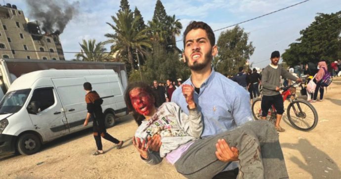 Gaza, Bibi studia il dopoguerra. Cnn: “Minori spogliati e vessati”