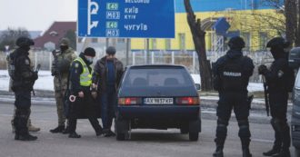 Copertina di Ucraina, proteste, retate e smobilitazione: “Via da un conflitto infinito”