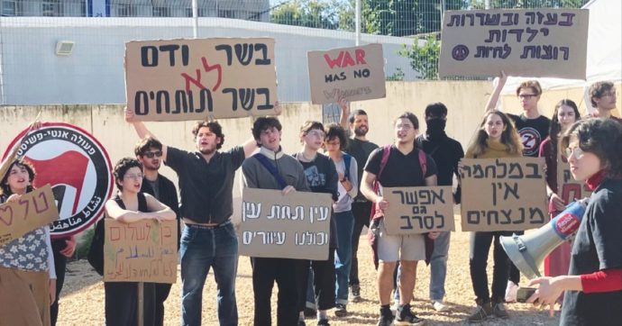 Tal non è da solo: “Molti giovani rifiutano la violenza, ma in silenzio”