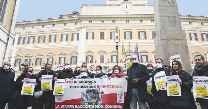 Da Verona a Pescara: il fronte dei procuratori anti-bavaglio si allarga