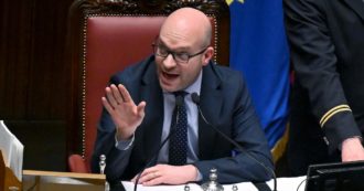 Copertina di Fontana: sì al giurì fra Meloni e Conte, no a Vannacci in lista