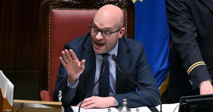 Fontana: sì al giurì fra Meloni e Conte, no a Vannacci in lista