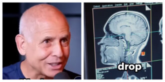 Copertina di “Vi siete mai chiesti perché al ristorante servono subito pane e vino?” La rivelazione del neuroscienziato