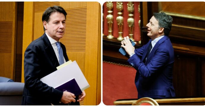“Povero Conte”: su Il Riformista lo sberleffo del ‘sultano’ Renzi al leader M5s. E a oltre 20 milioni di italiani