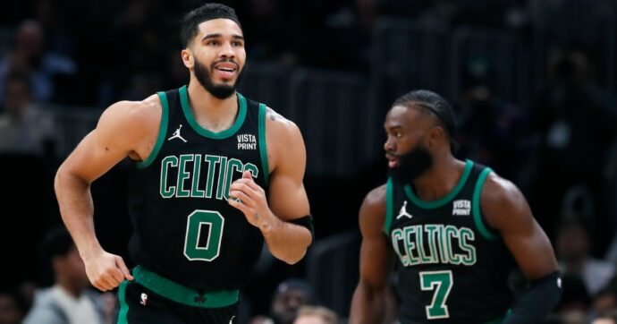 NBA Freestyle | I Boston Celtics adesso fanno paura: possono davvero contendere il titolo?