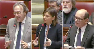 Copertina di Appalti Anas, le opposizioni chiedono un’informativa urgente a Salvini. De Raho (M5s): “Vicenda gravissima”. Bagarre in Aula