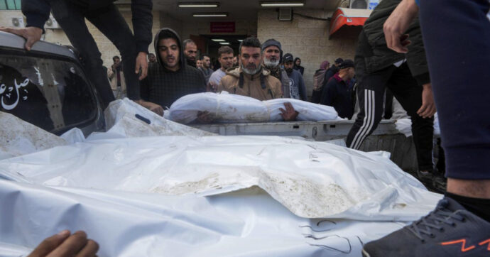 La condanna del massacro di Gaza non ha nulla a che vedere con l’antisemitismo