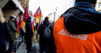 Copertina di Ita deve assumere 180 lavoratori ex Alitalia da quattro mesi, ma non rispetta la sentenza