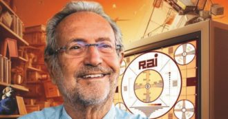 Copertina di La carriera ordinata di Zaccaria: mitezza cattolica e una vita da combattente in Rai