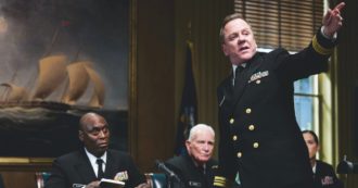 Copertina di “Legal drama” in alto mare: Friedkin maestro (pur postumo)