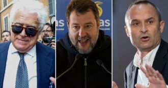 Copertina di Inchiesta Anas-Verdini, le opposizioni chiamano Salvini a riferire in Aula: i cinque elementi per cui la richiesta è fondata