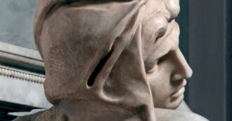 Copertina di La fantascientifica “biopulitura” della Sagrestia Nuova di Michelangelo, in un libro la storia del restauro