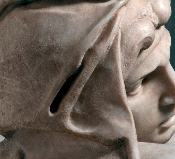 La fantascientifica “biopulitura” della Sagrestia Nuova di Michelangelo, in un libro la storia del restauro