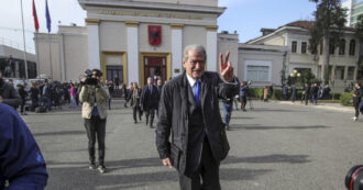 Copertina di L’ex premier albanese Berisha finisce agli arresti domiciliari. E’ indagato per corruzione nella privatizzazione di un impianto sportivo