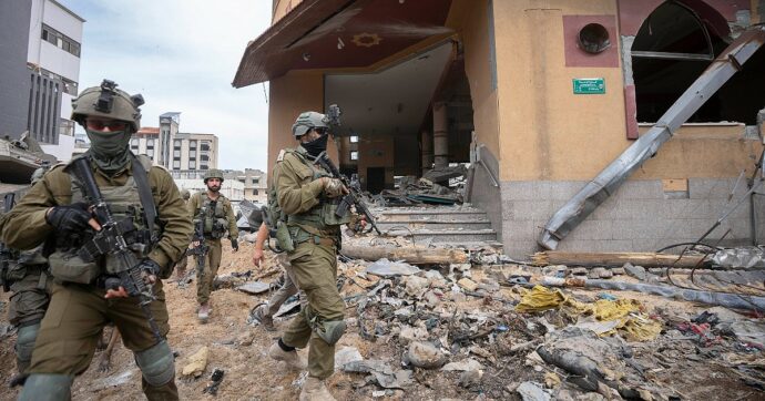 Israele: “Irruzione in un quartier generale di Hamas a Khan Yunis”. Netanyahu: “Andremo avanti per molti mesi”