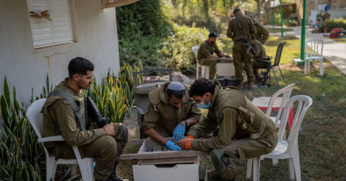 Inchiesta del New York Times: “Esercito israeliano impreparato e senza piani di fronte all’attacco di Hamas del 7 ottobre”