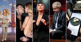 Copertina di I Ferragnez, Open to Santanchè e chef: chi di influencer ferisce…