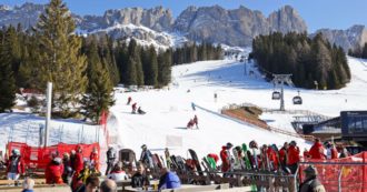 Copertina di Una “metro a fune” in vetta. Assalto finale alle Dolomiti