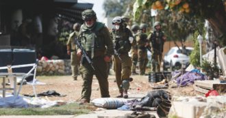 Copertina di “Esercito d’Israele confuso e lento”: 4 ore di “nebbia” dopo il pogrom