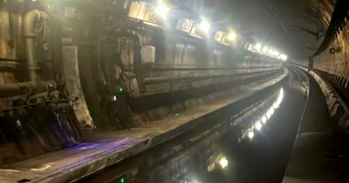 Eurotunnel allagato, stop a tutti i treni sotto la Manica